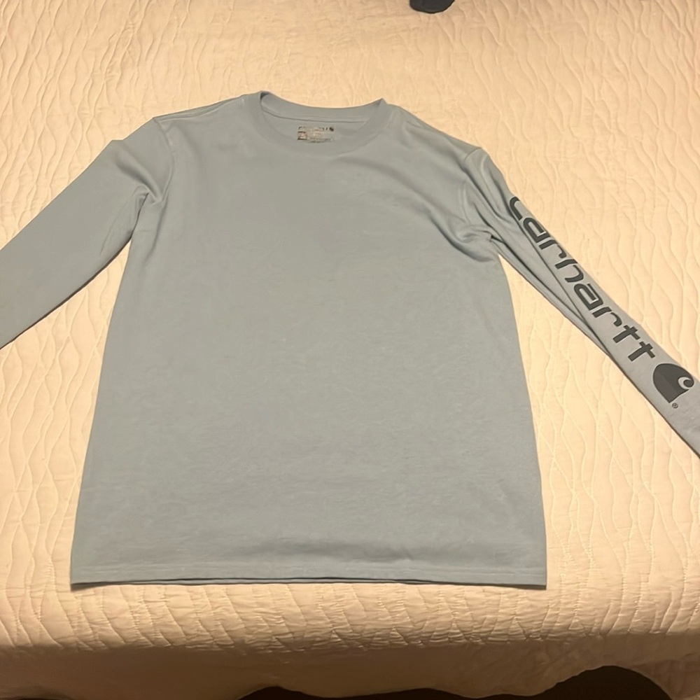 Carhartt long sleeve shirt